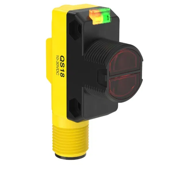 邦納QS18 COD系列光電傳感器