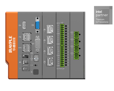 華睿工控機(jī)DH-MV-V5101A000系列
