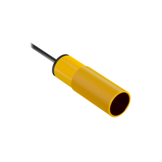 邦納S18系列圓柱形光電傳感器